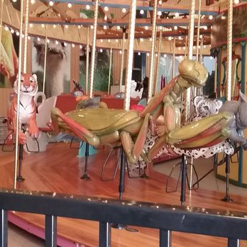 Binder Park Zoo - Carousel - Zoos Near Me - Battle Creek, Michigan Binder Park Zoo - Carousel - Zoos Near Me - Battle Creek, Michigan