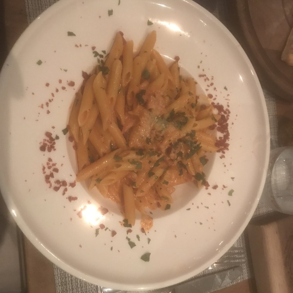 Osteria Gente - Penne al a vodka....delicious! - Italian Near Me - Woodbridge, Ontario Osteria Gente - Penne al a vodka....delicious! - Italian Near Me - Woodbridge, Ontario