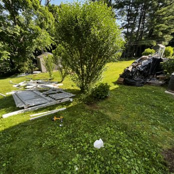 203JUNKIT  - Fence Removal! - Junk Removal & Hauling Near Me