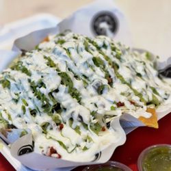 The Taco Man - Nacho