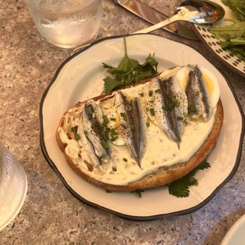 ZuZu - Boquerones - Tapas Bars Near Me - Napa, California