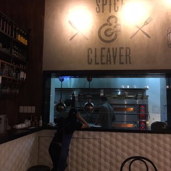 Spice & Cleaver - Counter - Hot Dogs Near Me - Pasig, NCR