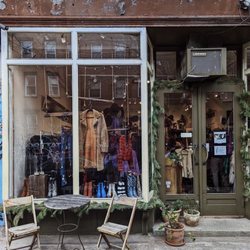 Malin Landaeus - Beautiful photo of the store from @readbetweenthelattes on Instagram