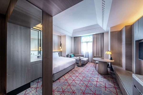Pullman Putrajaya Lakeside by null