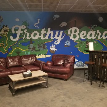 Frothy Beard Brewing Company - Breweries Near Me - Charleston, South Carolina