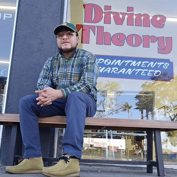 Divine Theory - Out front - Barbers Near Me - San Diego, California Divine Theory - Out front - Barbers Near Me - San Diego, California