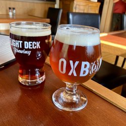 Black Friar Inn And Pub - Local beer