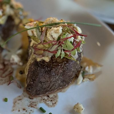 Serrato's Steakhouse by null