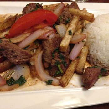 Fresca - 5/26/13 Lomito Saltado - Peruvian Near Me - San Francisco, California Fresca - 5/26/13 Lomito Saltado - Peruvian Near Me - San Francisco, California