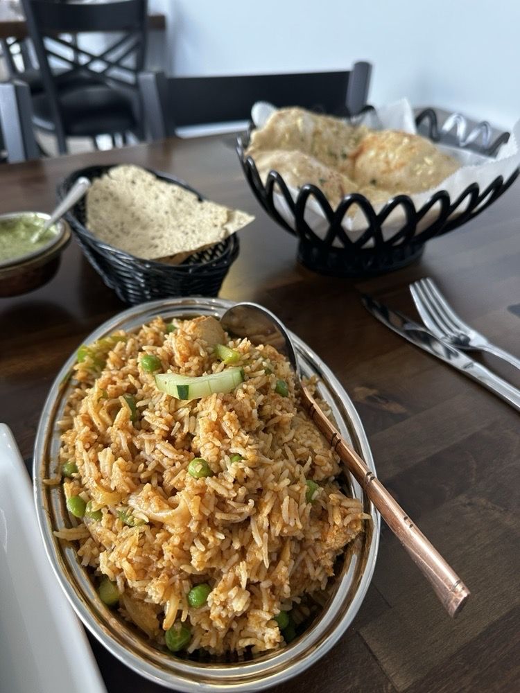 Kashish Indian Cuisine Logo