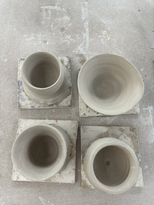 Clay Pottery Studio by null