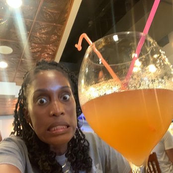 Bay Local Eatery - HUGE mimosa ! 10/10 recommend ! - Breakfast & Brunch Near Me - Virginia Beach, Virginia