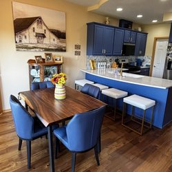 Ramsbacher Quality Floor Coverings - Engineered hardwood on main level