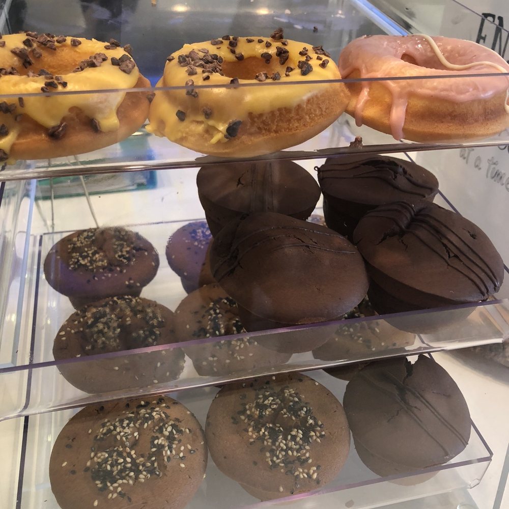 Teaspoon - Muffin and Donuts - Desserts Near Me - San Francisco, California Teaspoon - Muffin and Donuts - Desserts Near Me - San Francisco, California