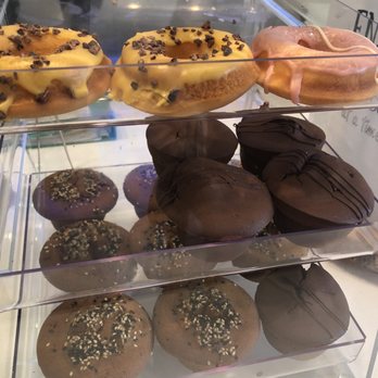 Teaspoon - Muffin and Donuts - Desserts Near Me - San Francisco, California
