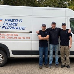 Fred's Plumbing and Home Furnace