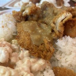 11. Chicken Katsu Curry Plate 11. Chicken Katsu Curry Plate