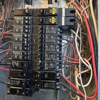 FixaCal - Before - Electricians Near Me - Irvine, California