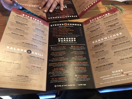 Menu photo 2 Drake's Paddock Shops Louisville, KY Menu photo 2 Drake's Paddock Shops Louisville, KY