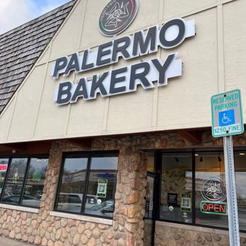 Palermo Bakery - Exterior of Buisness - Bakeries Near Me - Norridge, Illinois