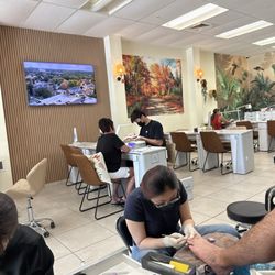 Verdant Nail Spa - Inside