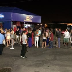 The Dockside - Always good times on the weekend