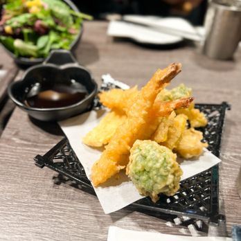 Sushi Pro - Assorted Tempura - Japanese Near Me - San Jose, California Sushi Pro - Assorted Tempura - Japanese Near Me - San Jose, California