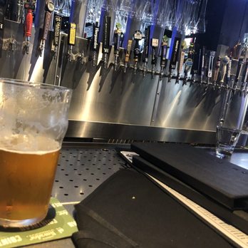 Yard House - Sweetwater in the glass, huge variety of beer. They stand for what they represent, largest draft house! - New American Near Me - Atlanta, Georgia Yard House - Sweetwater in the glass, huge variety of beer. They stand for what they represent, largest draft house! - New American Near Me - Atlanta, Georgia