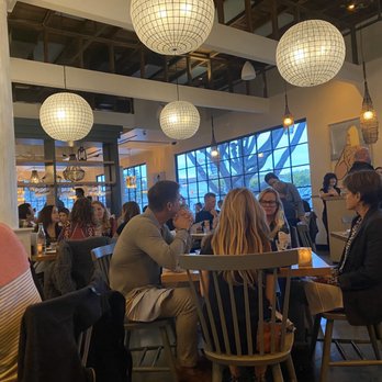 Herb & Sea - Dining area - Seafood Near Me - Encinitas, California
