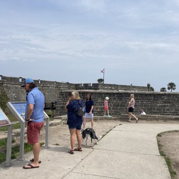 Castillo de San Marcos - Fort - Landmarks & Historical Buildings Near Me - Saint Augustine, Florida