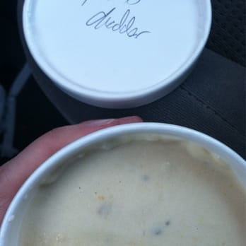 Infinite Soups - (mashed) Potato Cheddar - Soup Near Me - Tacoma, Washington Infinite Soups - (mashed) Potato Cheddar - Soup Near Me - Tacoma, Washington