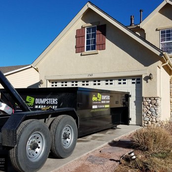 Dumpsters Made Easy - Dumpster Rental Near Me - Colorado Springs, Colorado Dumpsters Made Easy - Dumpster Rental Near Me - Colorado Springs, Colorado
