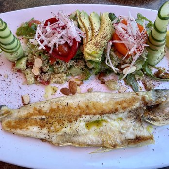 Urfa Bistro - Branzino - Mediterranean Near Me - Los Altos, California Urfa Bistro - Branzino - Mediterranean Near Me - Los Altos, California