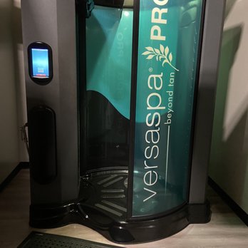 Zoom Tan - Tanning Salon - Spray tan booth and room - Tanning Near Me - Buffalo, New York