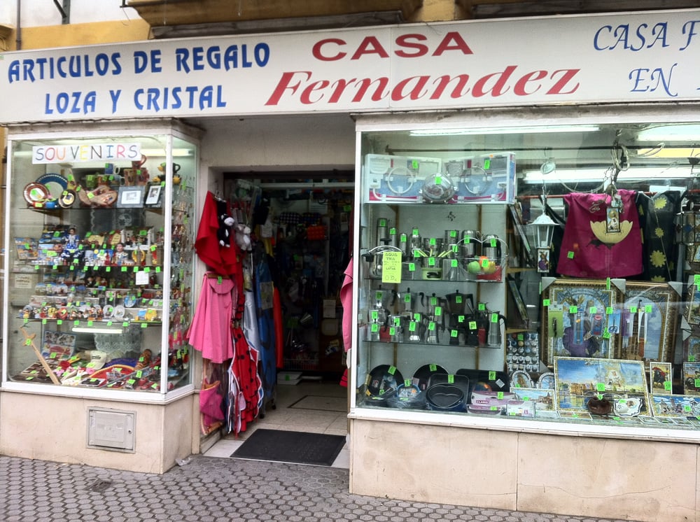Casa Fernández
