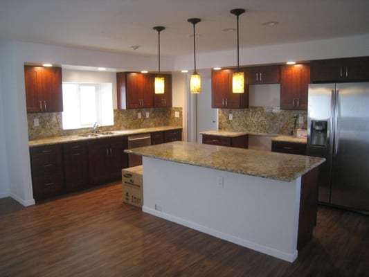 Quality Kitchen Renovations - Since 2007, Trusted for Quality Kitchen Renovations
We’re your go‑to General Contractors for high‑end kitchen makeovers—custom cabinetry, precision carpentry, premium countertops, stylish flooring, and flawless interior finishes. From initial design to final walkthrough, we handle every detail on time and on budget. Built on trust, driven by detail, and committed to excellence in every project.
Ready to cook up your dream kitchen?
Contact us today for a free consultation and let’s transform your space into the heart of your home. Quality Kitchen Renovations - Since 2007, Trusted for Quality Kitchen Renovations
We’re your go‑to General Contractors for high‑end kitchen makeovers—custom cabinetry, precision carpentry, premium countertops, stylish flooring, and flawless interior finishes. From initial design to final walkthrough, we handle every detail on time and on budget. Built on trust, driven by detail, and committed to excellence in every project.
Ready to cook up your dream kitchen?
Contact us today for a free consultation and let’s transform your space into the heart of your home.