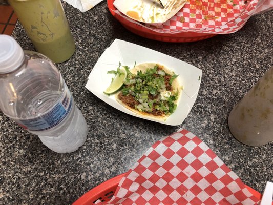 Tacos El Gordo by null