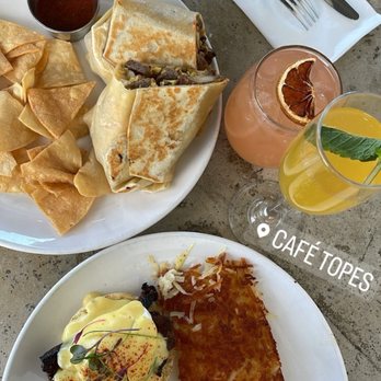 Cafe Topes - Coffee & Tea Near Me - Carlsbad, California Cafe Topes - Coffee & Tea Near Me - Carlsbad, California