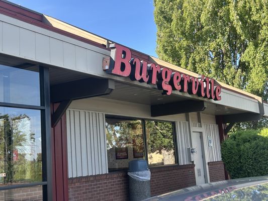 Burgerville by null