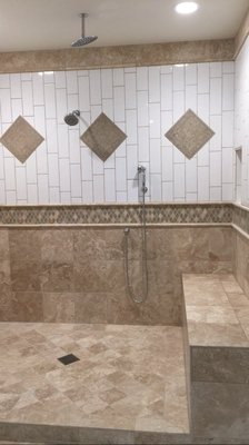 SHOWERS - Eternity Tile LLC
Our company was built with the commitment to ensure cost-effectiveness and high-quality in every tile service project we are hired to work on for the community of Ventura County CA. Our company was founded under the great values of:
Professionalism
Commitment
Diligence
Cost-Effectiveness
Contact our team today and get a free estimate for any of the services that we offer. If you hire us to do the job, we will work hard and smart until your expectations are exceeded. Contact our professional and reliable company today to save time and money on your tile services project! SHOWERS - Eternity Tile LLC
Our company was built with the commitment to ensure cost-effectiveness and high-quality in every tile service project we are hired to work on for the community of Ventura County CA. Our company was founded under the great values of:
Professionalism
Commitment
Diligence
Cost-Effectiveness
Contact our team today and get a free estimate for any of the services that we offer. If you hire us to do the job, we will work hard and smart until your expectations are exceeded. Contact our professional and reliable company today to save time and money on your tile services project!