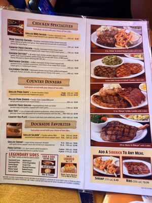 Menu photo 7 Texas Roadhouse Elk Grove, CA Menu photo 7 Texas Roadhouse Elk Grove, CA