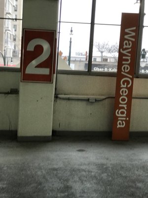 Wayne Avenue Garage by null