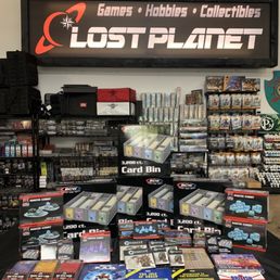 Exterior photo of Lost Planet Games - Torrance, California Exterior photo of Lost Planet Games - Torrance, California