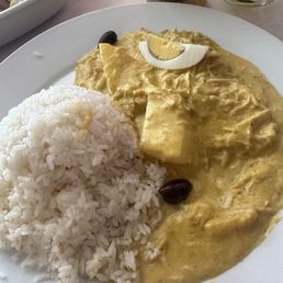 Aji de Gallina