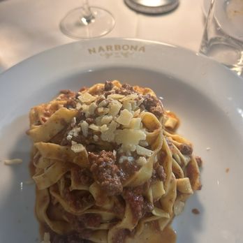 Narbona Coconut Grove - Bolognese - Wine Bars Near Me - Miami, Florida