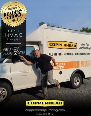 Copperhead Plumbing, Heating, Cooling & Electrical