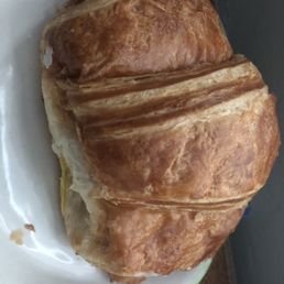 Ham and Cheese Croissant
