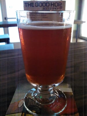 The Good Hop Bar & Bottle Shop by null