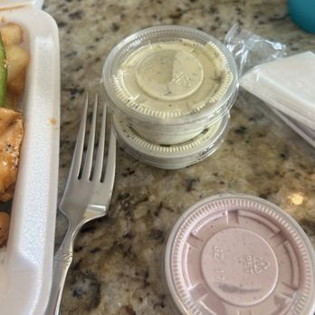 Latin Fuego - Sauce - Latin American Near Me - Lindenhurst, New York
