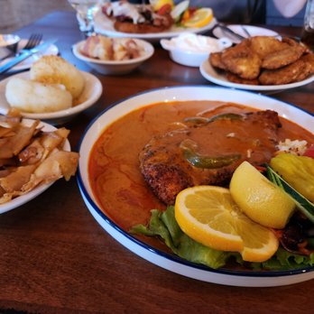 Alpine Chef Restaurant - German Near Me - Fredericksburg, Virginia
